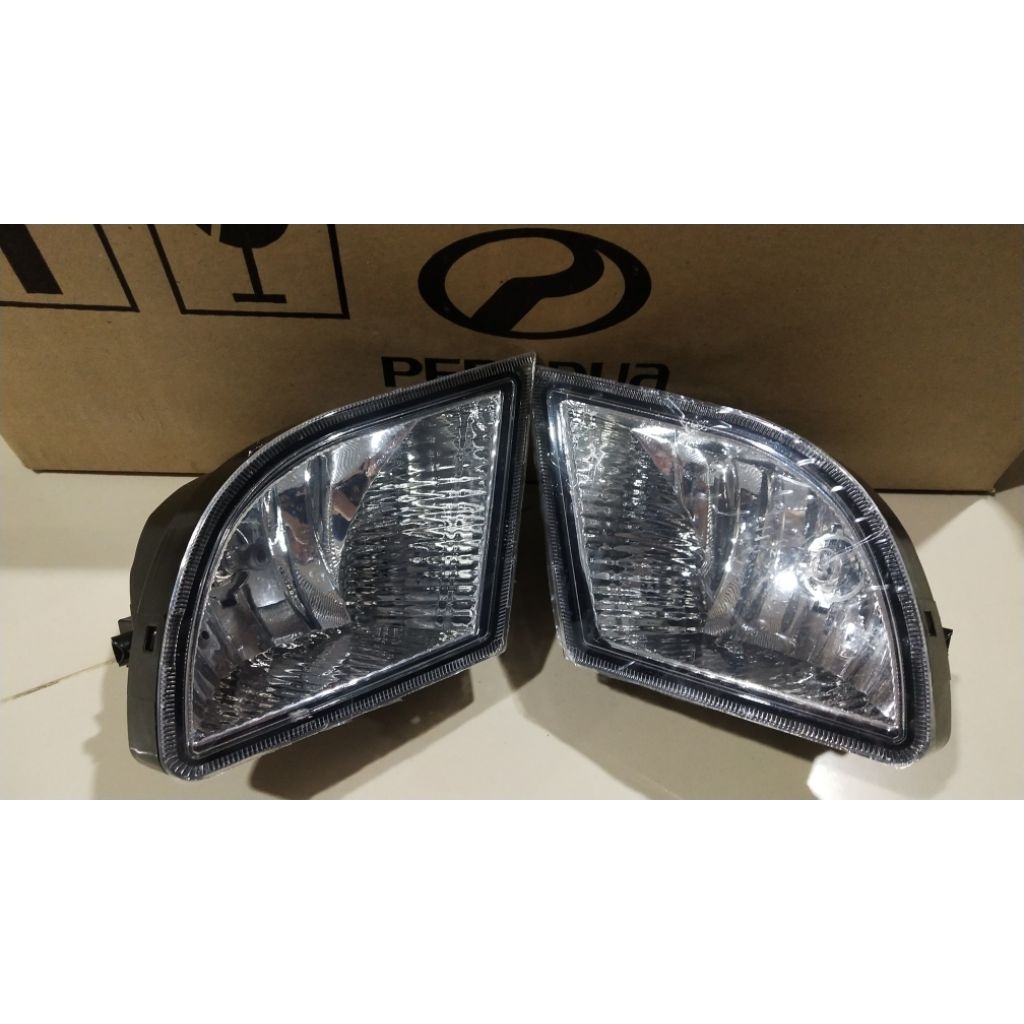 Foglamp Daihatsu Sirion 2008-2010