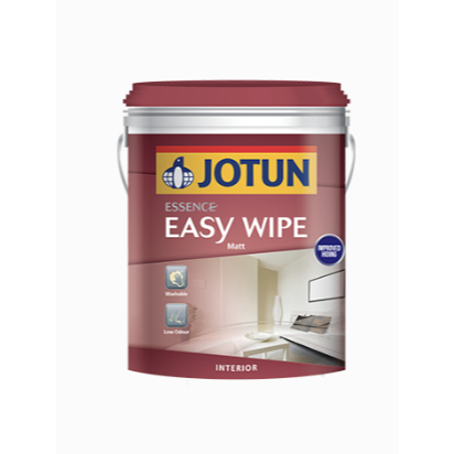 JOTUN EASY WIPE 1001 EGG WHITE - 18 LT