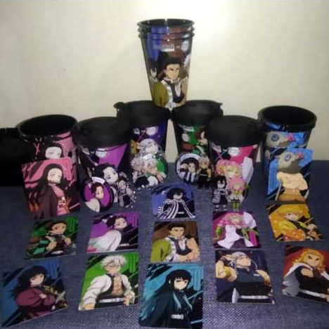 Merchandise Demon Slayer x Family Mart