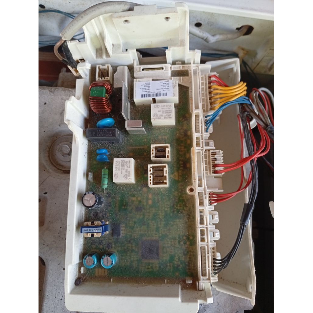 Modul Mesin Cuci Electrolux EWF80743