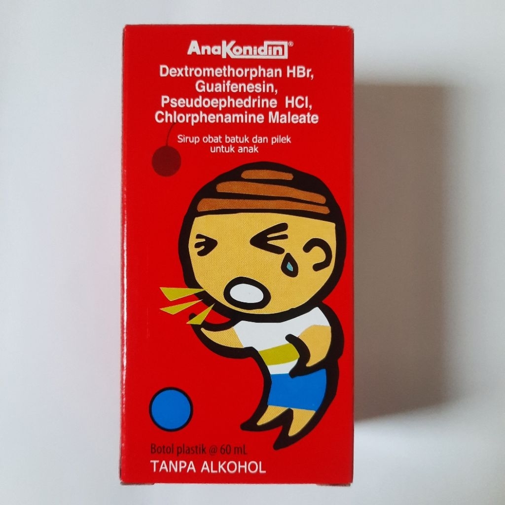 

AnaKonidin sirup 60ml