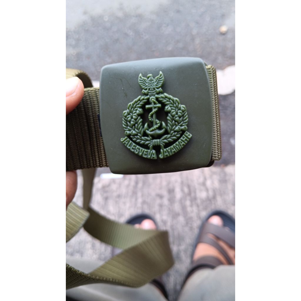 Sabuk PDL TNI AL