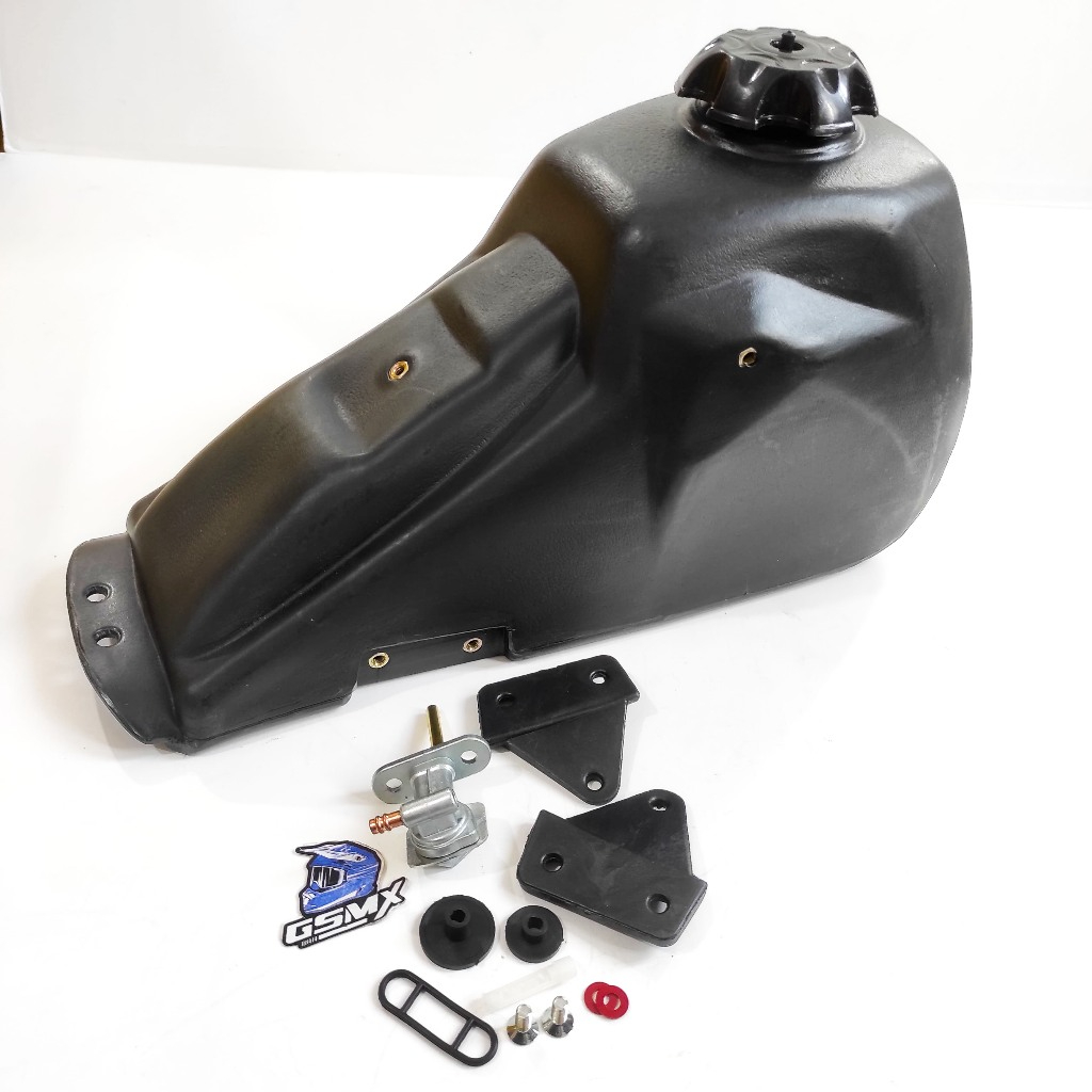 TANGKI CRF 150L BODYSET KARBU
