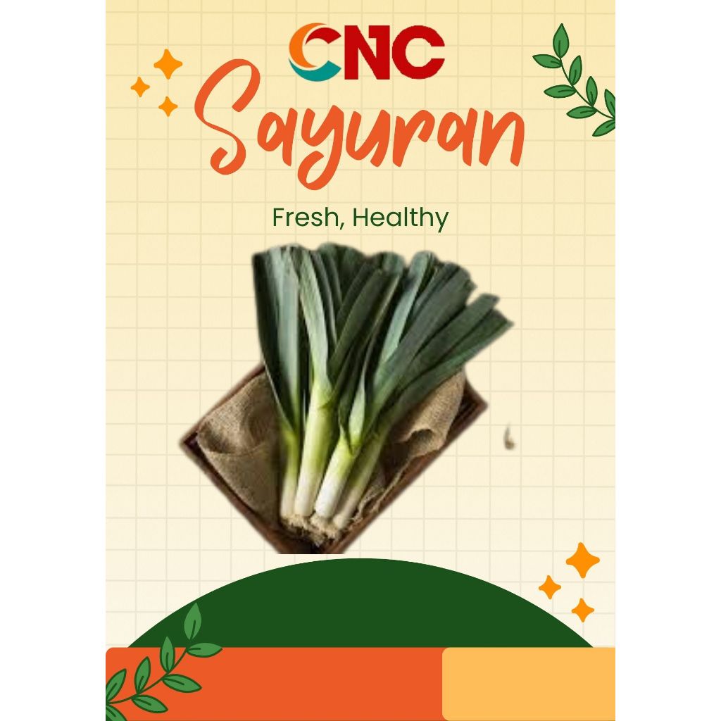 

KHUSUS INSTANT DAUN PRE FRESH 200GR