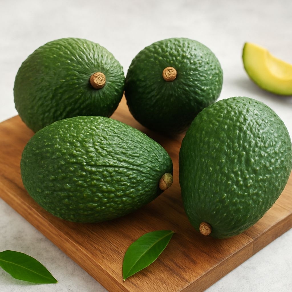 

Alpukat Hass Australia Premium – Lembut & Kaya Nutrisi Satuan Creamy Premium