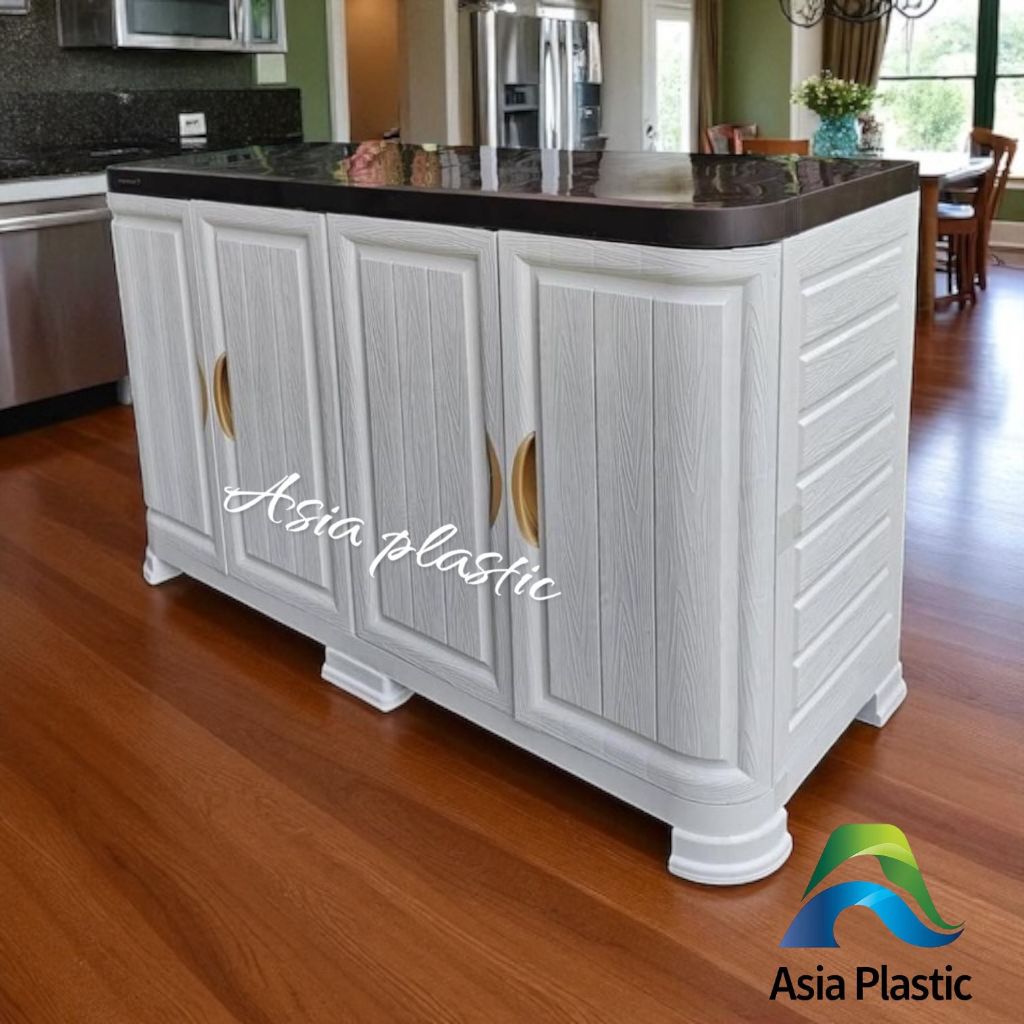 NAPOLLY CABSULFET 454 MEJA TV BAJU MEJA PLASTIK NAPOLLY