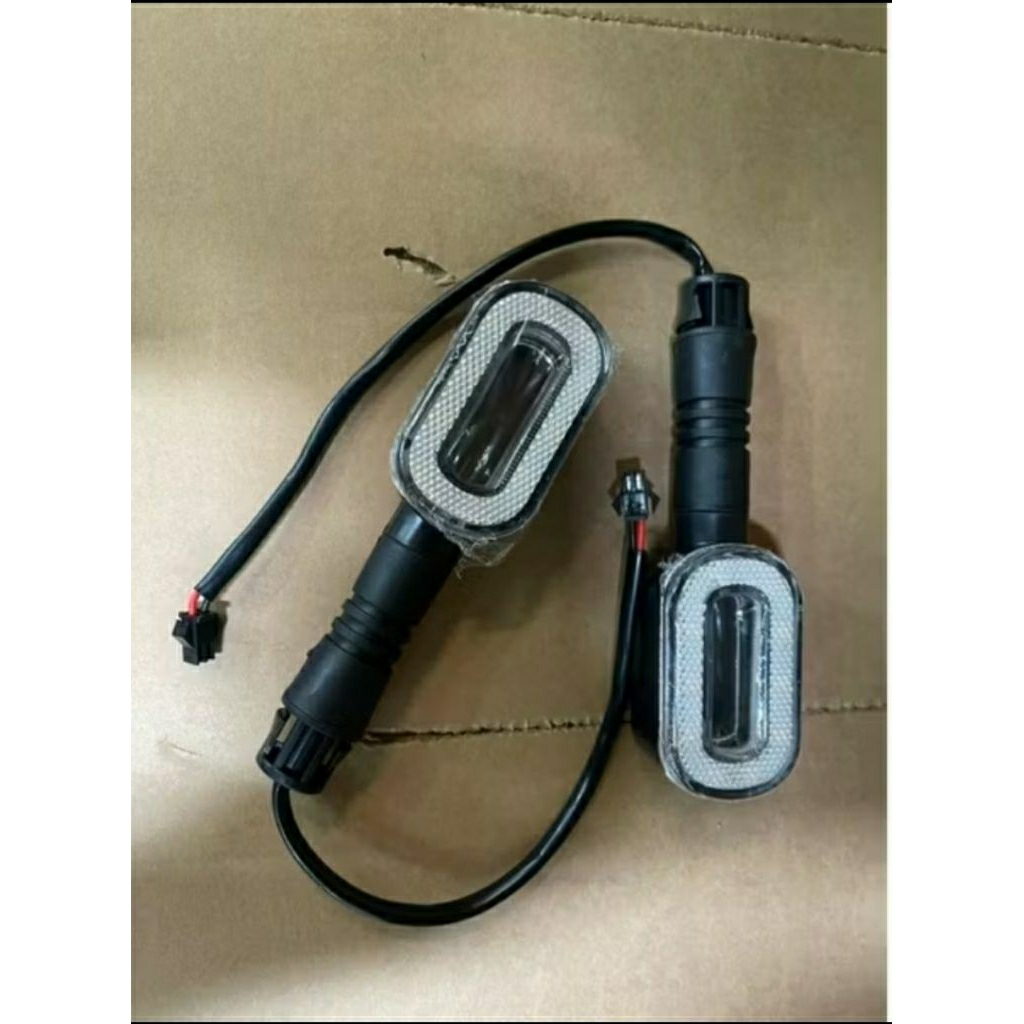 Sein sepeda listrik Uwinfly