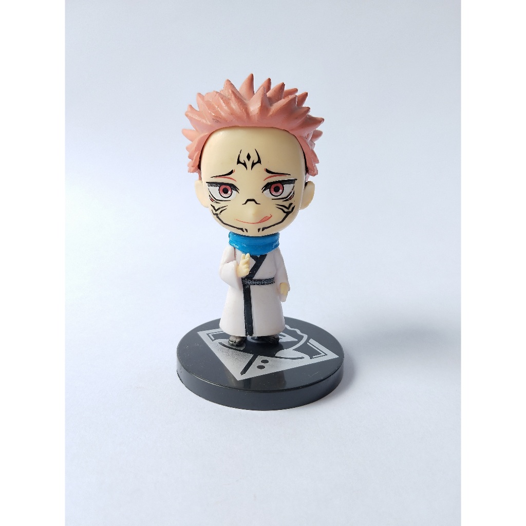 Action Figure RYOMEN SUKUNA teasing Jujutsu Kaisen