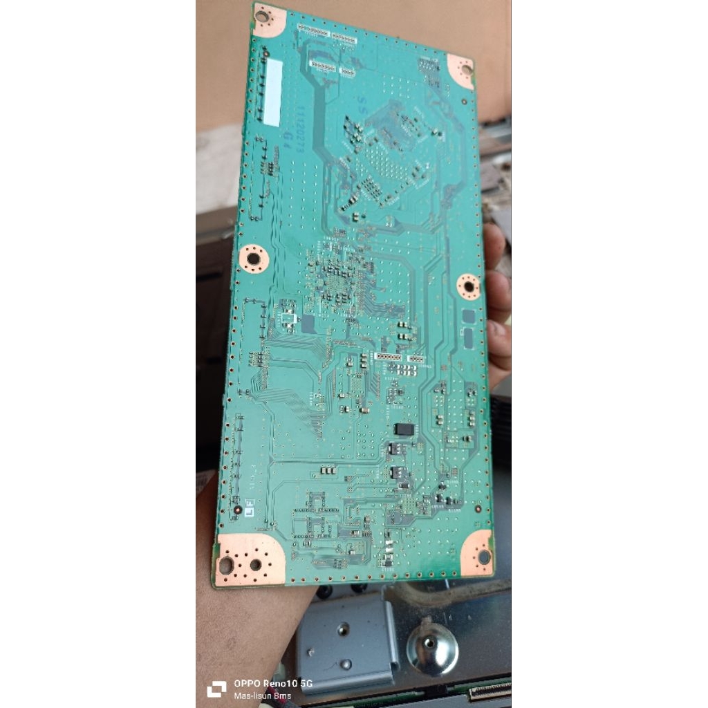 Tcon tv LED SHARP 40Le835x.kondisi normal s