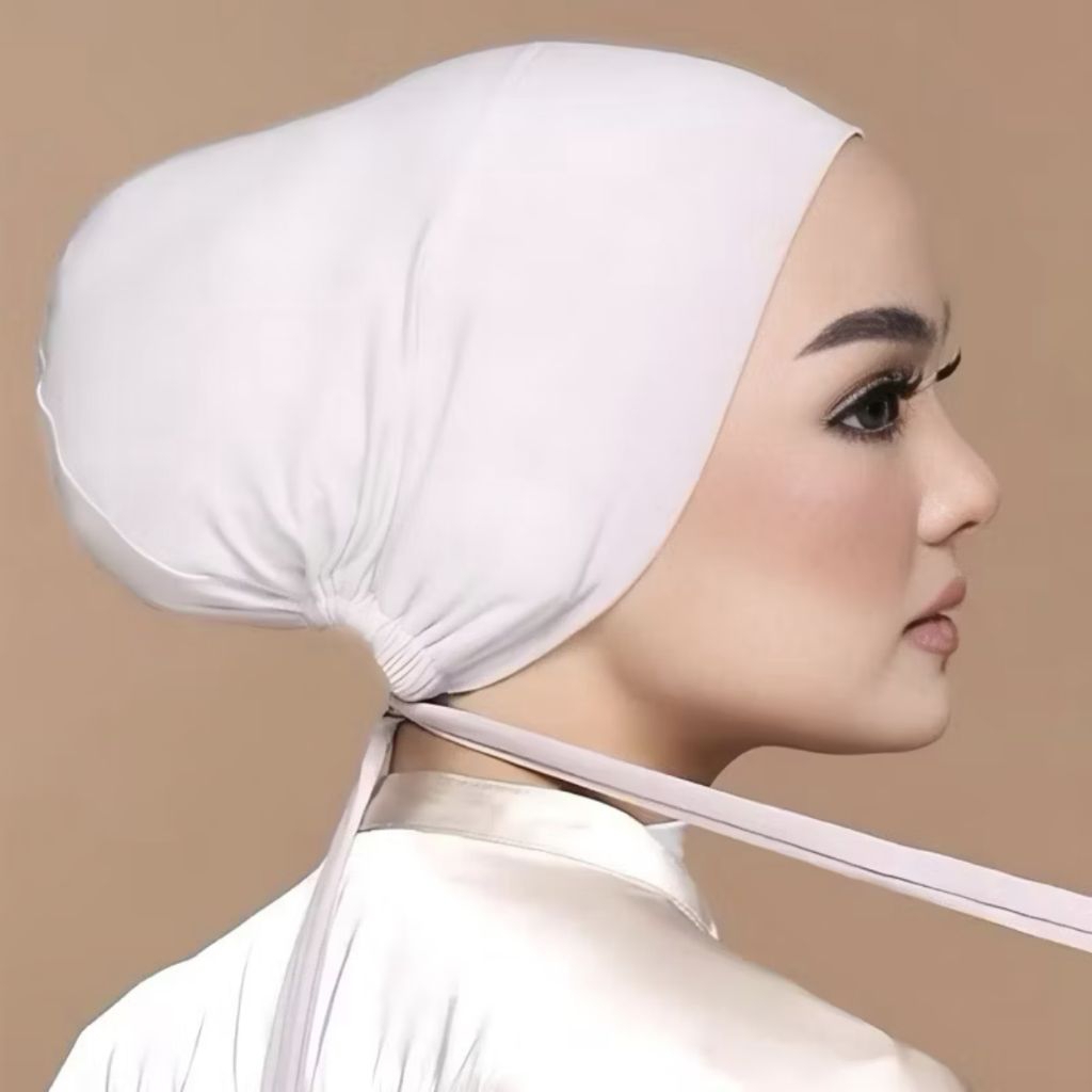 CIPUT BASIC TURKI Tali / Inner Ciput Hijab Tali Premium
