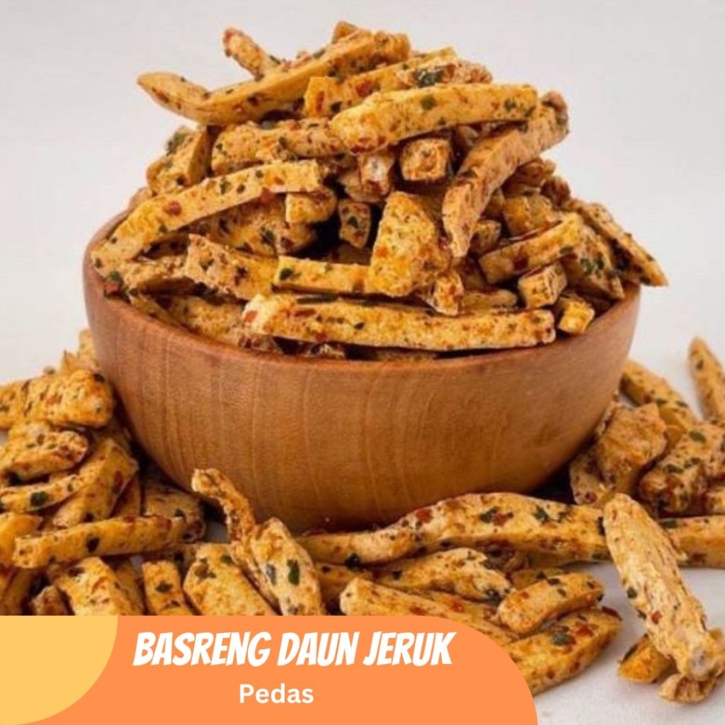 

BASRENG ENAK RENYAH UKURAN 100gr