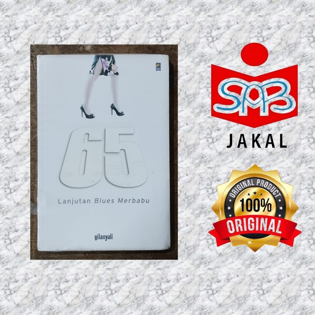 Novel OBRAL Ori 65 lanjutan blues merbabu - gitanyali