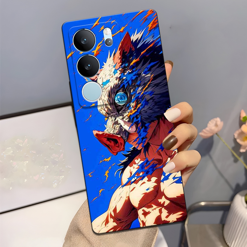 Case VIVO V29 V29E 5G Terbaru - Casing Hp VIVO V29 5G V29E 5G { HC07 } Silikon Hp - Cassing Hp - Kes