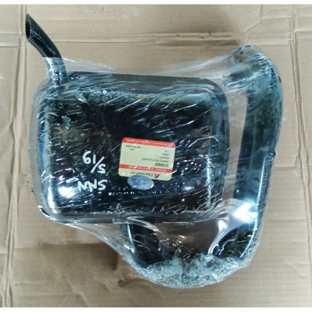 Knalpot vespa px excel danmotor