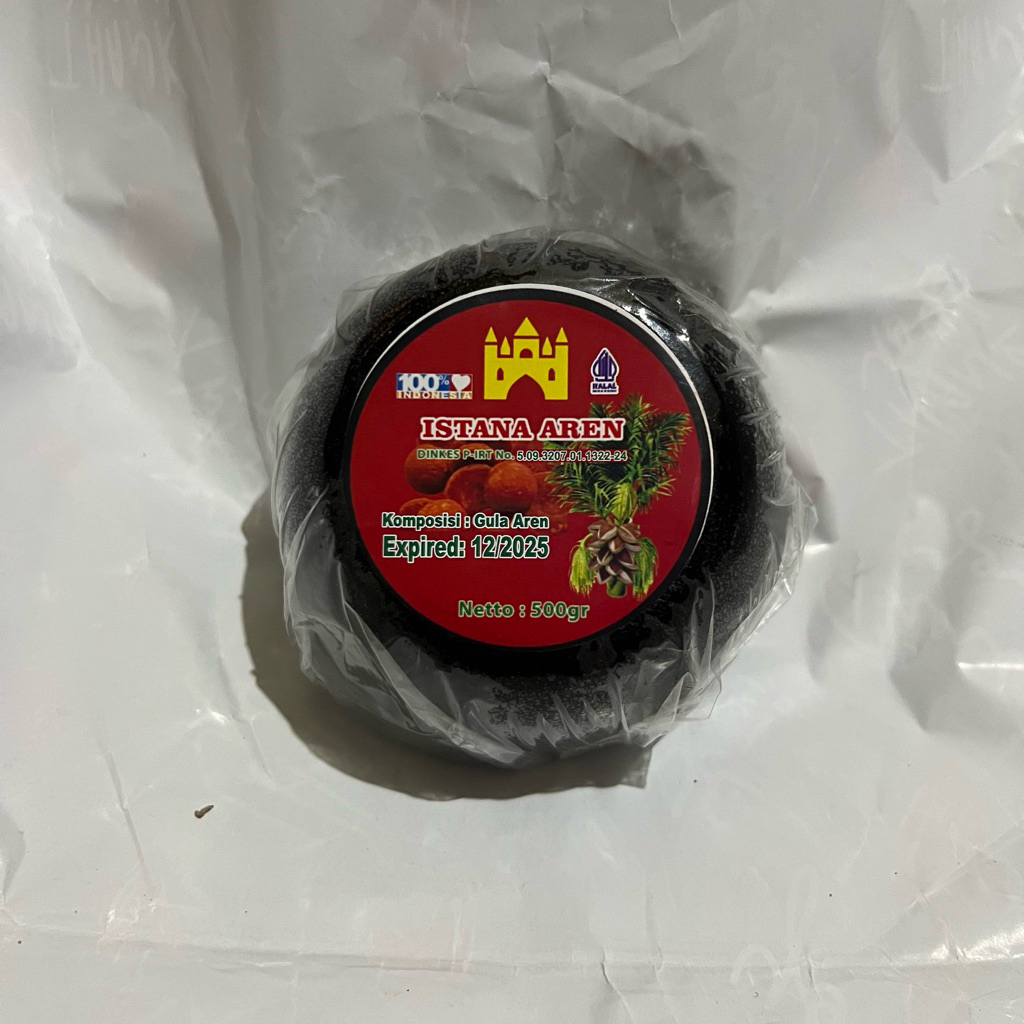 

gula aren istana batok cuko