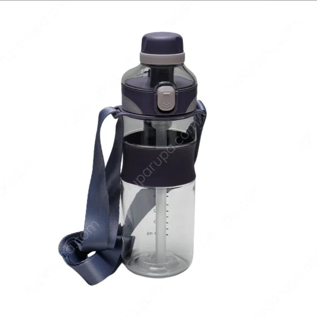 INFORMA WATER BOTTLE POLLY PURPLE 600ML // INFORMA BOTOL MINUM // TUMBLER INFORMA // BOTOL MINUM INF