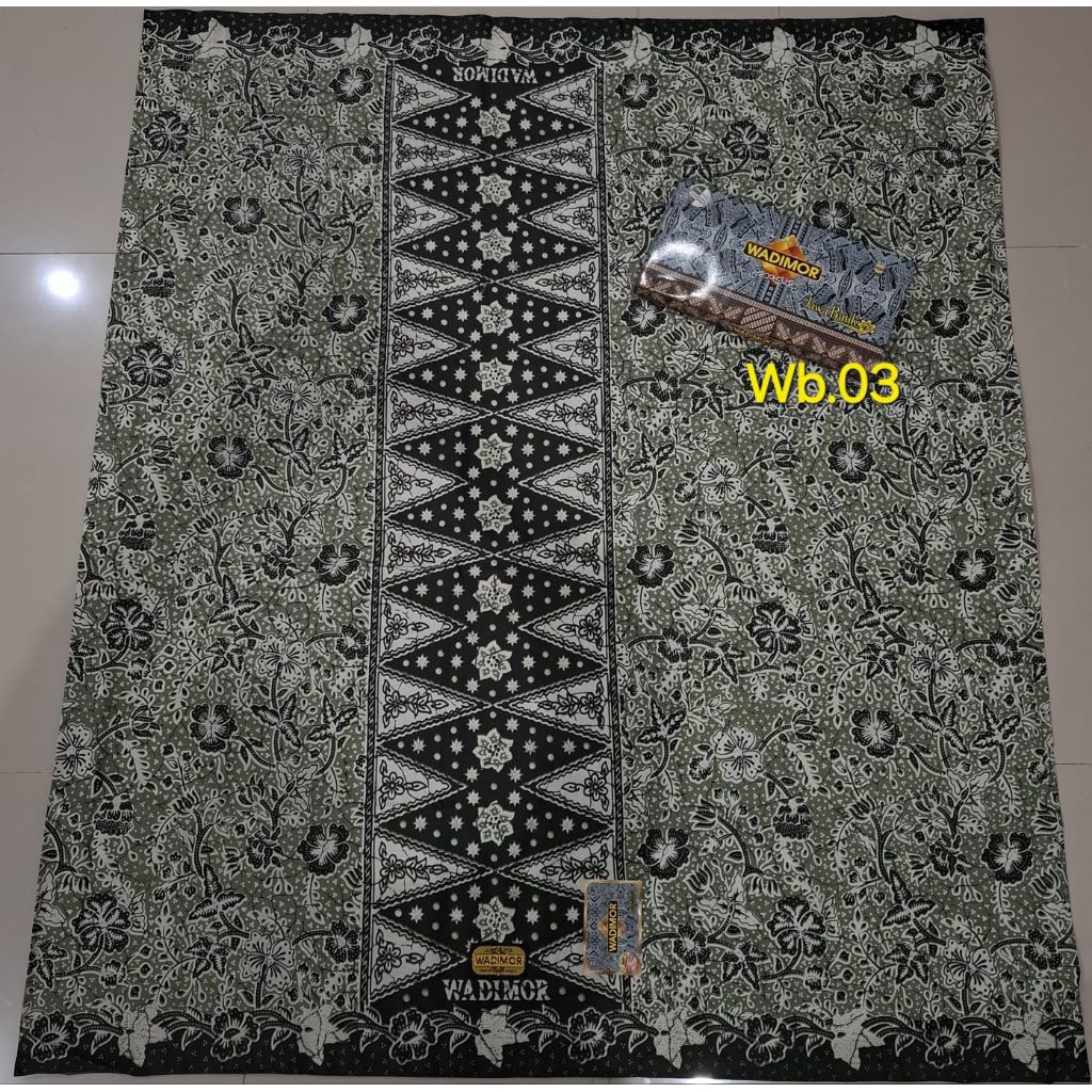 wadimor jawa batik
