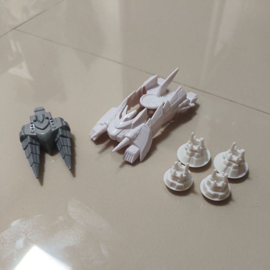 Crush Gear Turbo Parts Tigeraid