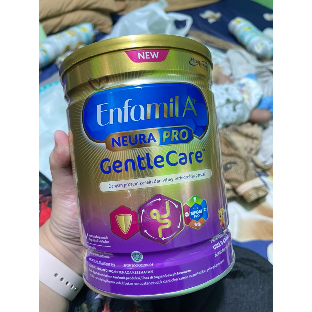 Enfamil A neura pro Gentle care