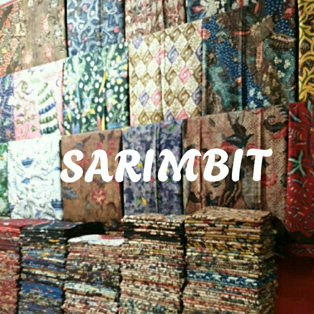 KAIN BATIK TULIS MADURA TANJUNG BUMI TEBIRUAN BANGKALAN  SARIMBIT