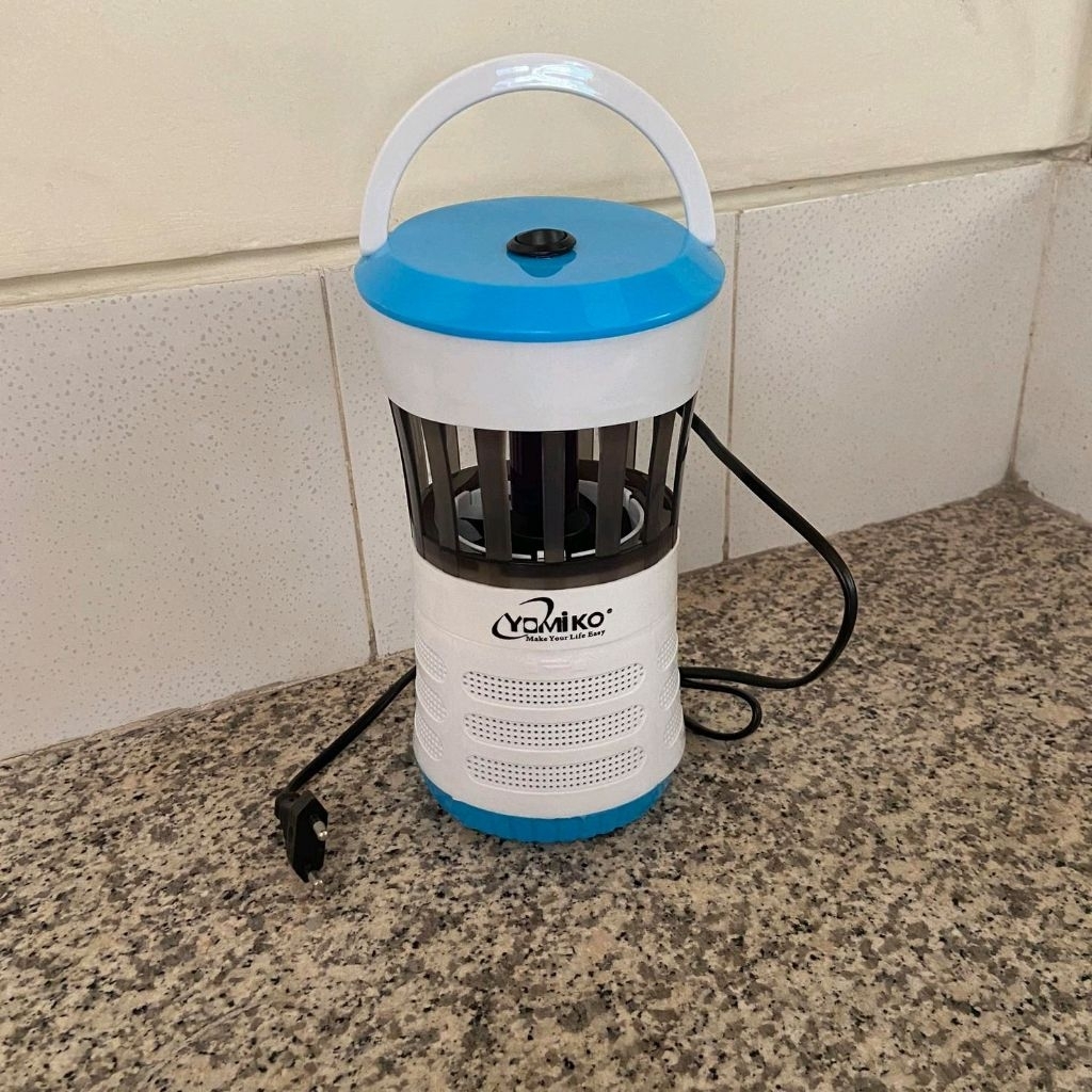 LED MOSQUITO KILLER LAMP YOMIKO 2 WATT YM-884