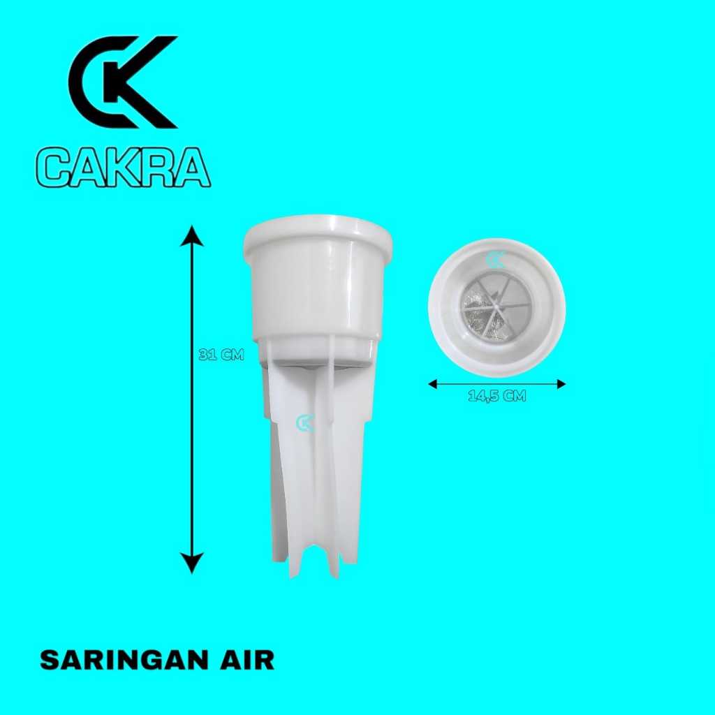 CK Saringan Tangki Air Filter Tangki Mesin Semprot Hama 789 TU26 3WZ 2TAK