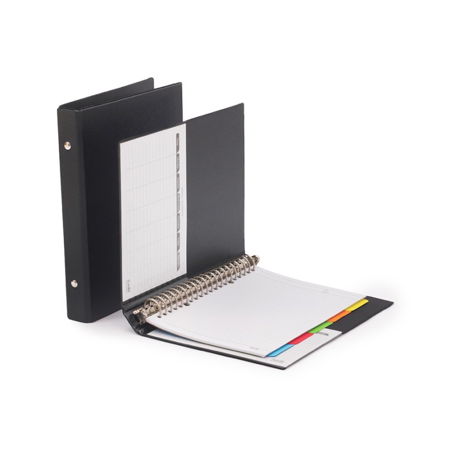 

MULTI RING BINDER A5 20 HOLE BANTEX - 1324 10