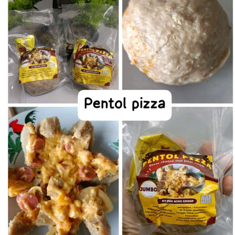 

PENTOL PIZZA ISIAN FULL KEJU SOSIS | BAKSO ISI PIZZA MOZARELLA LUMER PENUH SOZIS | SNACK BY YUKNING