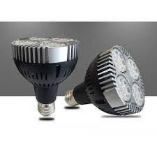 LED PAR 30 35 WATT / Lampu Sorot Spotight PAR30 Warna Warm White / Lampu PAR30 35WATT Brilliant E27