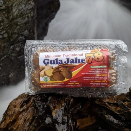 

Gula Jahe Premium Instan Pedas Minuman Tradisional