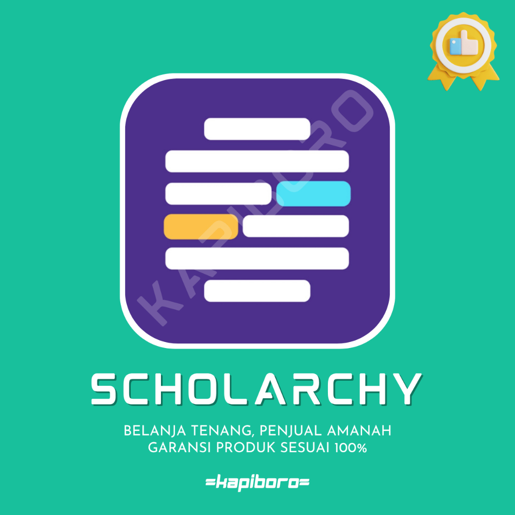 Scholarcy Plus Premium 7 Hari - AI Summarization