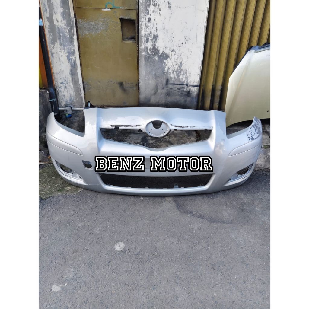 Bemper Bumper Depan Toyota Yaris 2009 2010