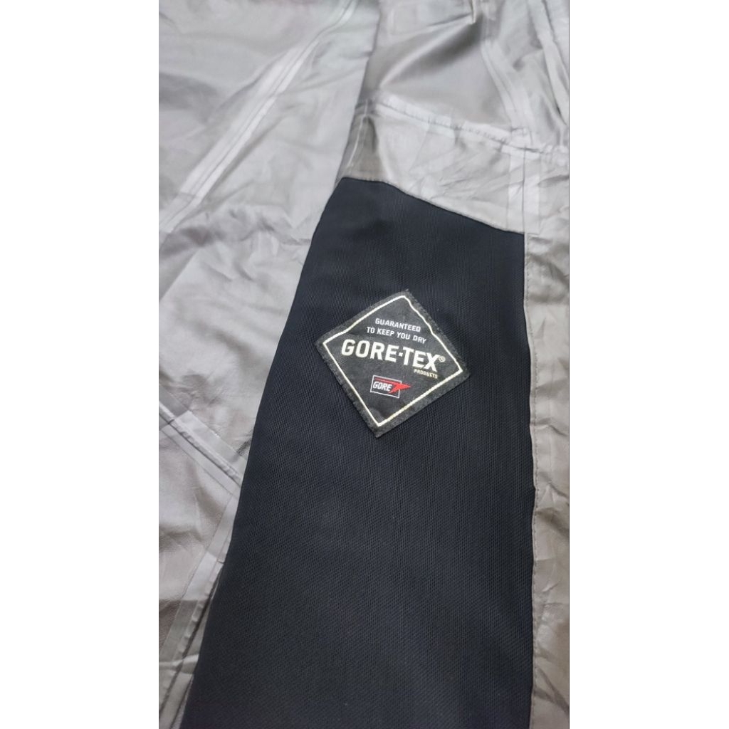 Jacket Outdoor K2 Goretex