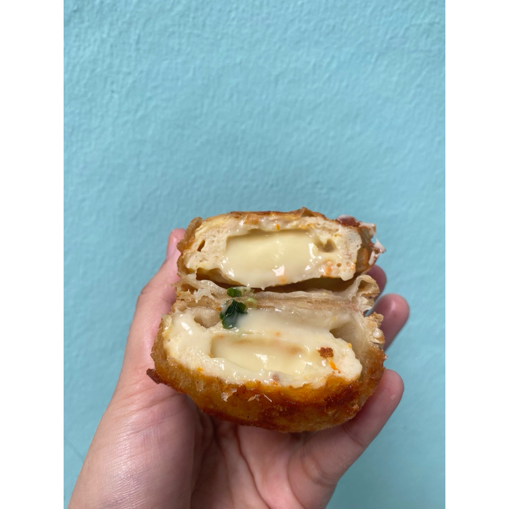 

Dimsum goreng keju by dimsumey!