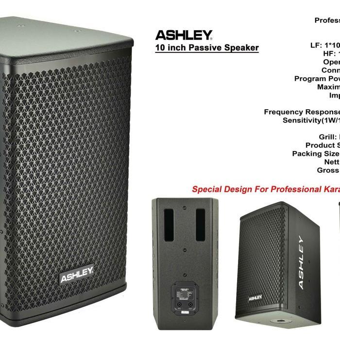 Speaker Ashley 12inch Pasive KV12