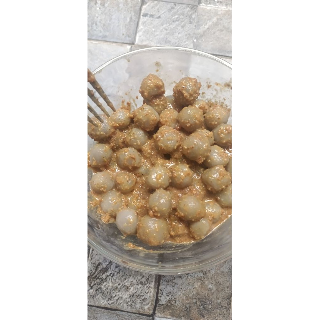 

CILOK ISI jando AYAM 25pcs