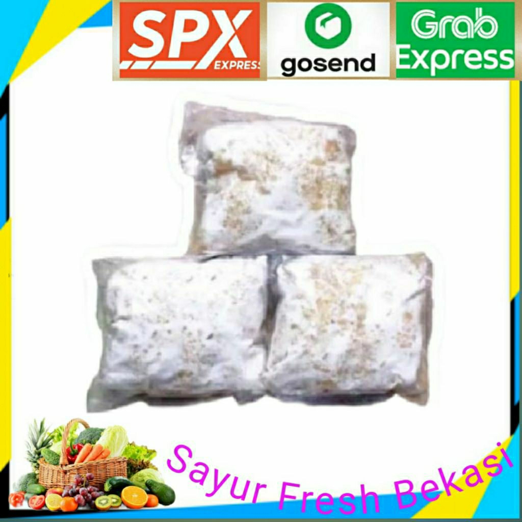 

Tempe Gembus/Gembos ( 3pcs ).