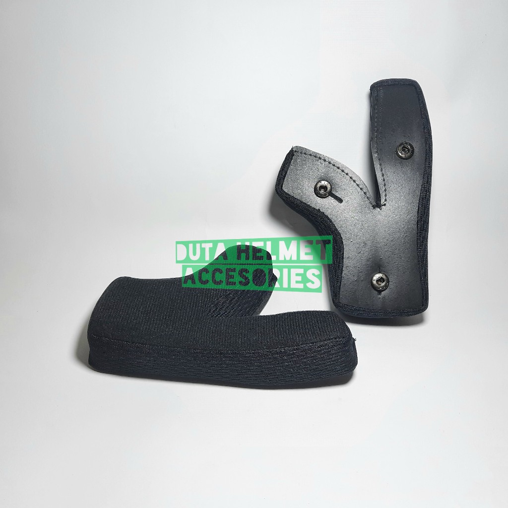 Busa pipi helm CAKIL HBC - cheek pad spon samping helmet cakil merk hbc