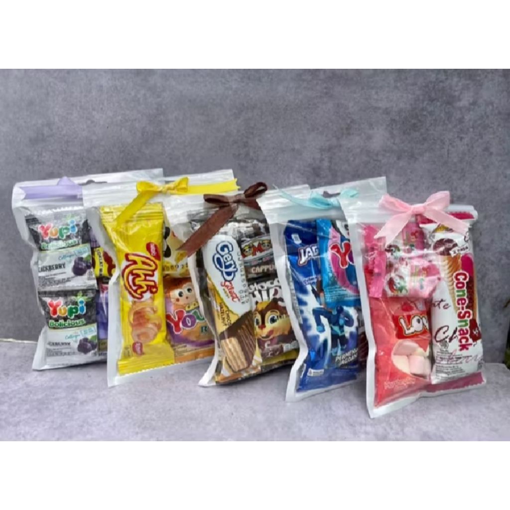 

MINI GIFT SNACK Terbaru