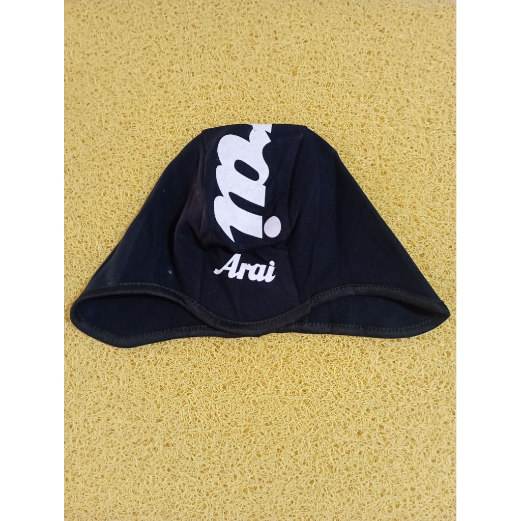 Kupluk Helm Kepala Tutup Helm Arai