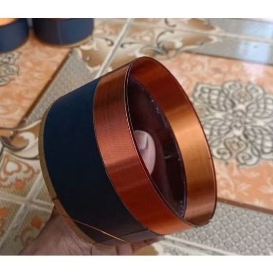 Spul RCF LF 15X400 Coil 4" speaker RCF lf15x400