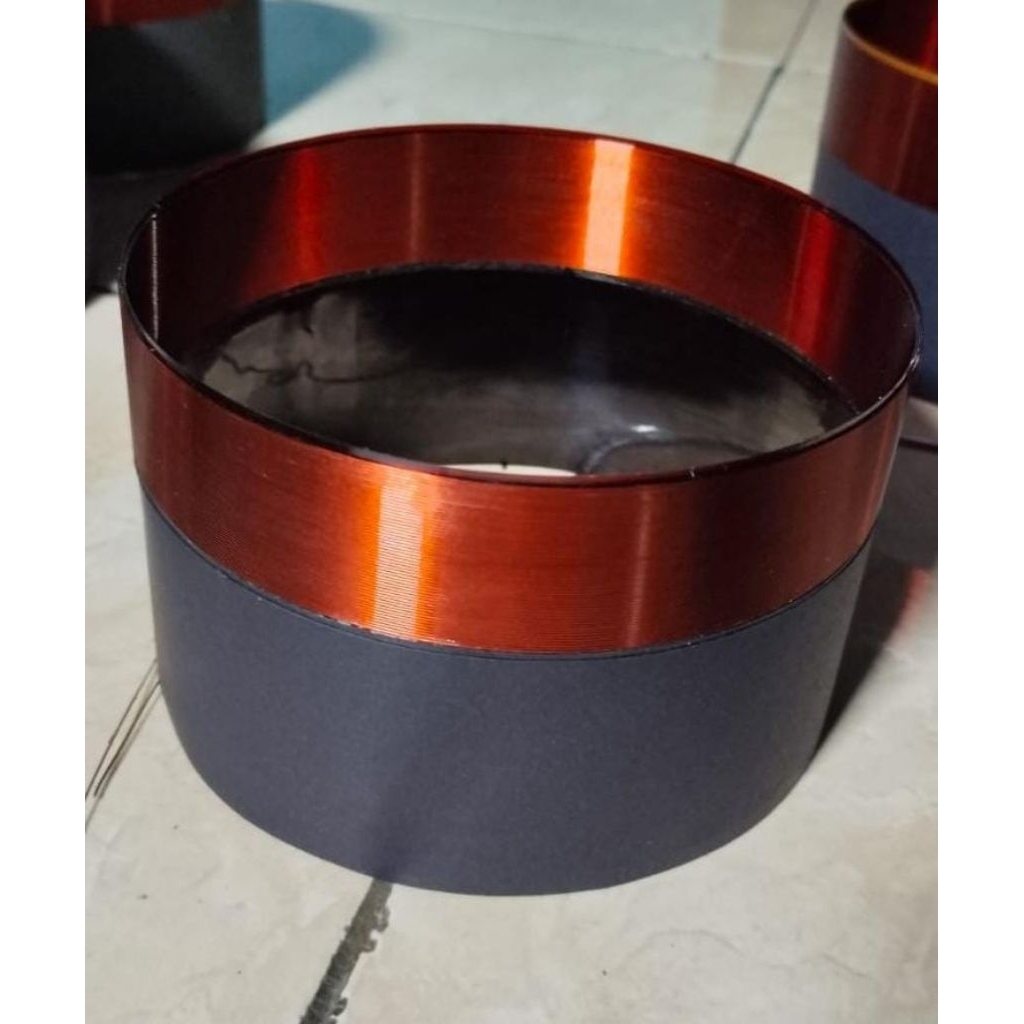 Spul PD 1880/1850 coil 5" speaker precision devices PD 1880 Subwoofer