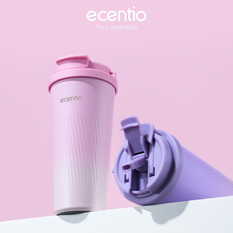 tumbler tahan panas dingin 24 jam tempat minum stainless botol minum ada sedotannya botol minum froz