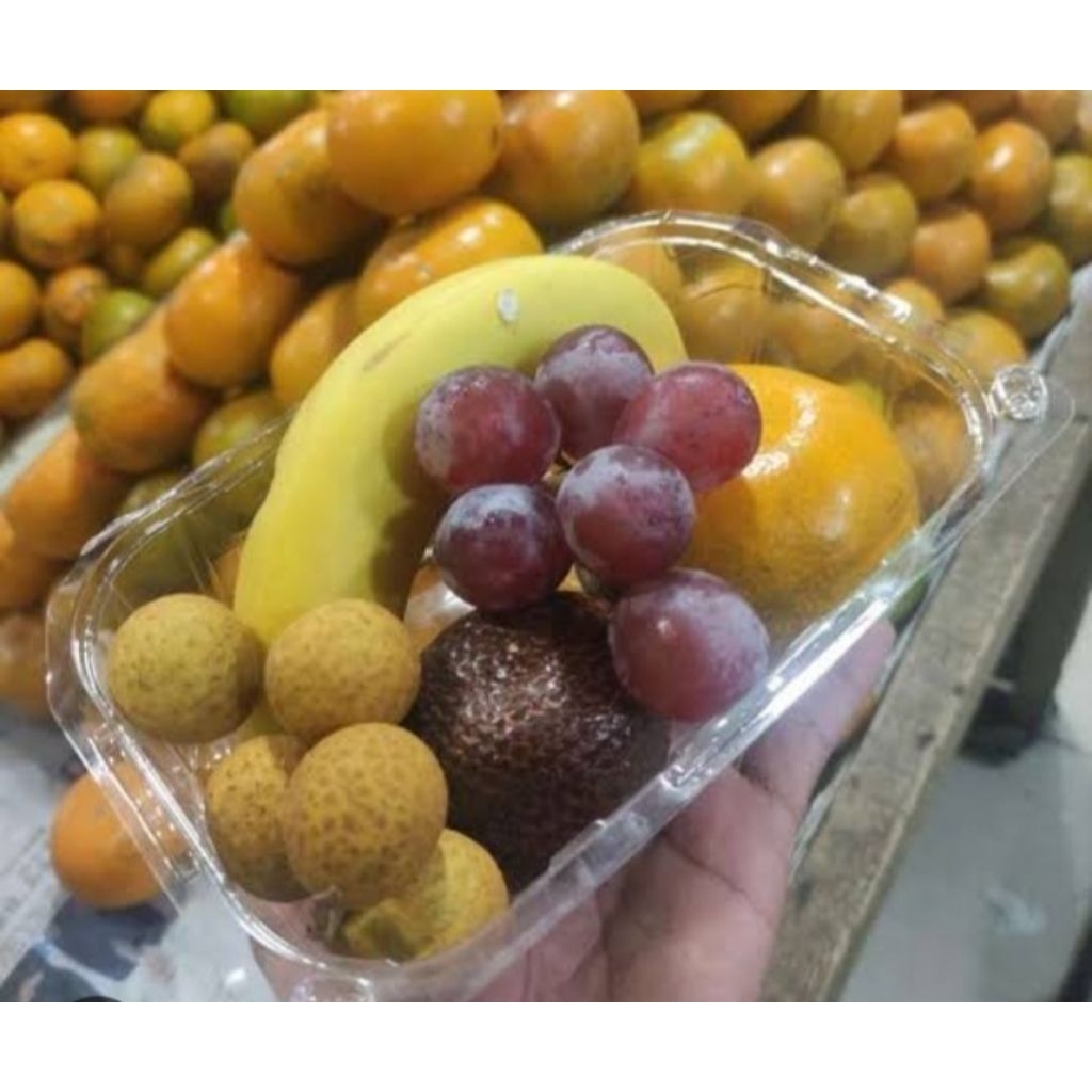 

Buah Mix Khusus Pesanan