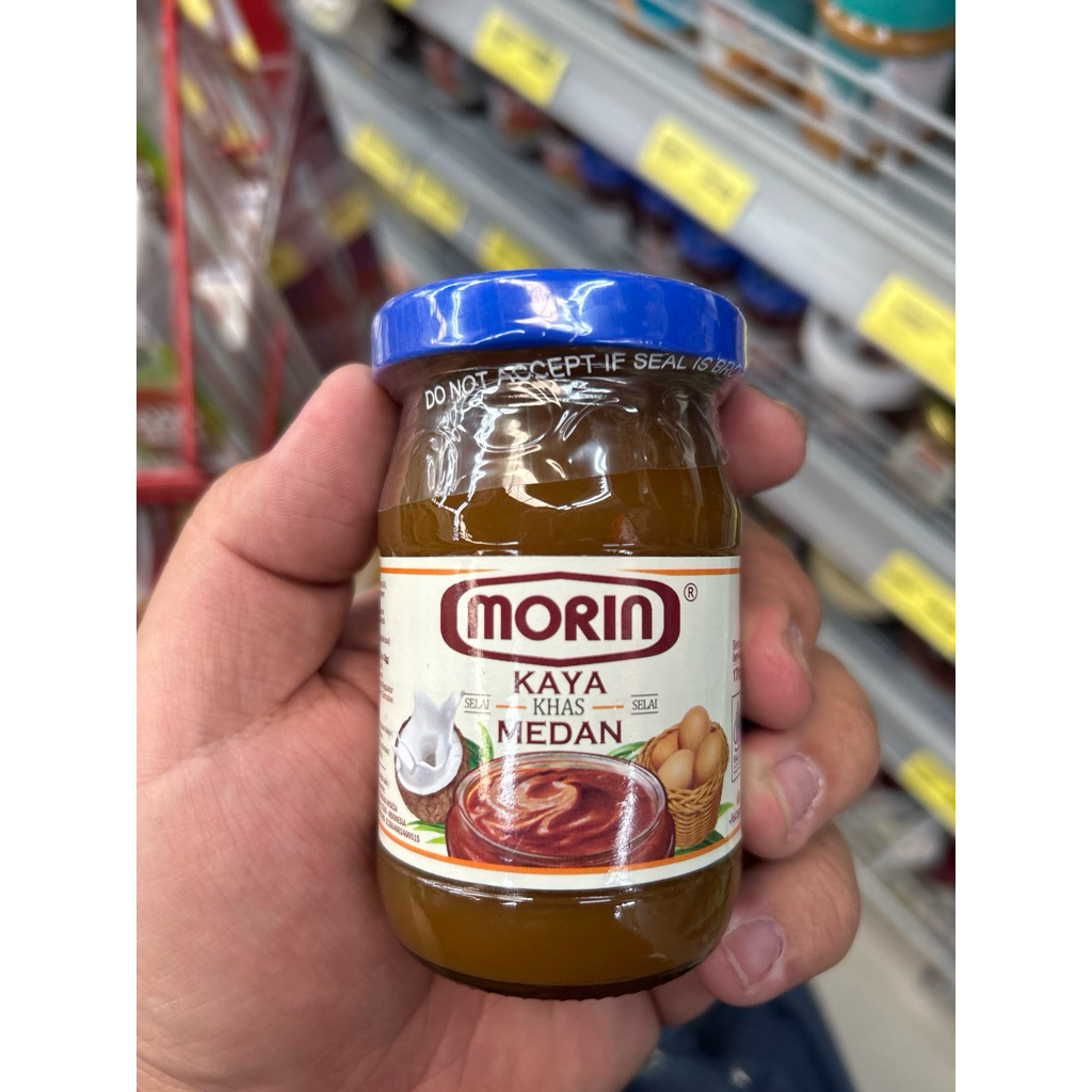 

MORIN selai kaya 170gram