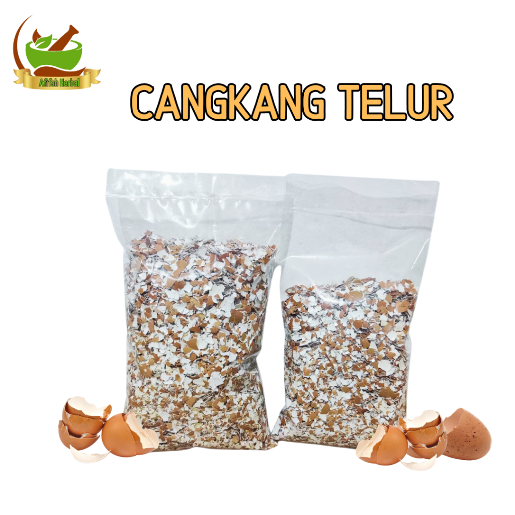 

Cangkang Telur Ayam Negeri | Cangkang Telur Kering Siap Pakai