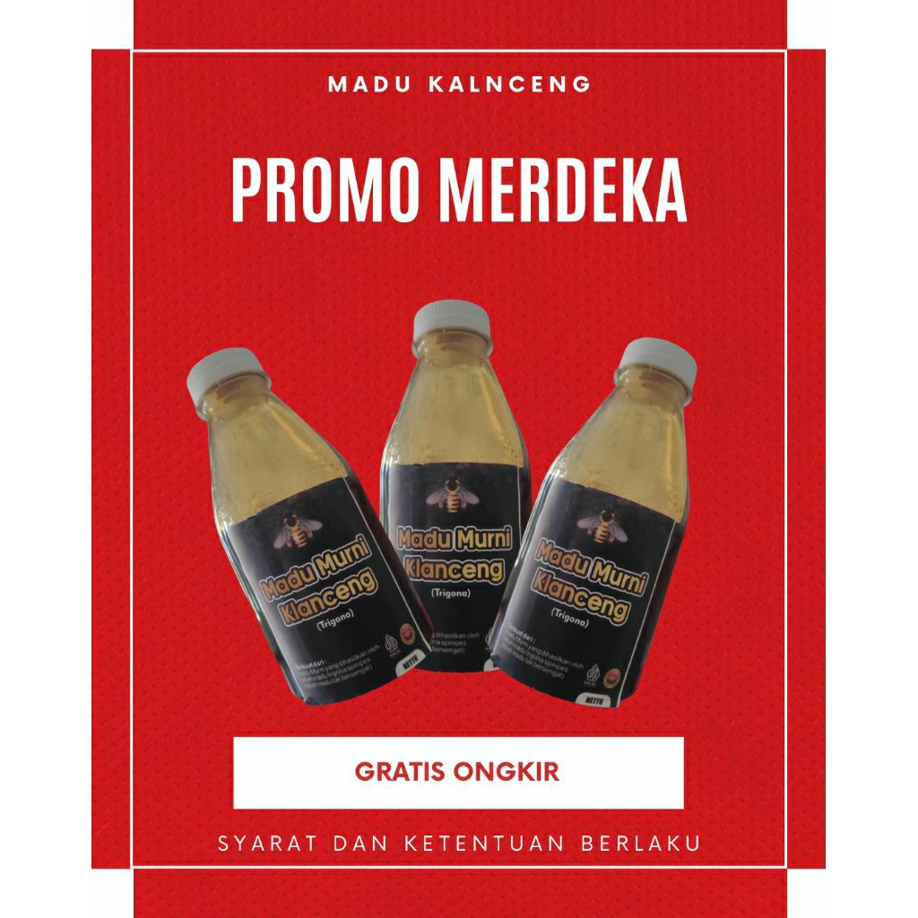 

Madu Klenceng | Madu Asli Trigona