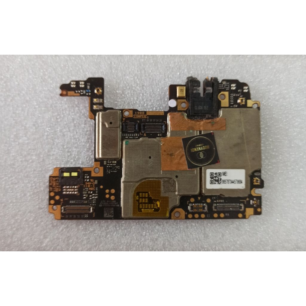 MESIN REDMI NOTE 7 PRO RAM 6/128 NORMAL TINGGAL PAKAI