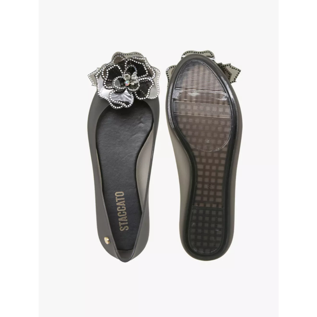 Sepatu flat shoes wanita sale STACCATO JEY03-005 original 100%