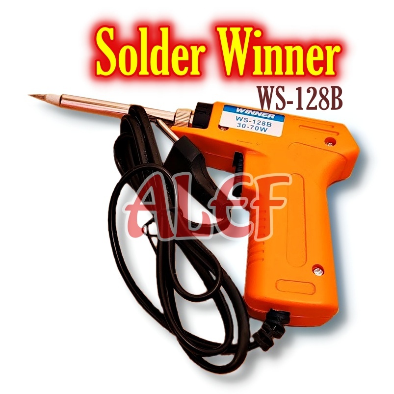 solder winner 30 watt - 70 watt adjuster solder tembak